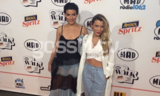 Madwalk  2016: Τι ζήτησε η Σωτηροπούλου από τους φωτογράφους;