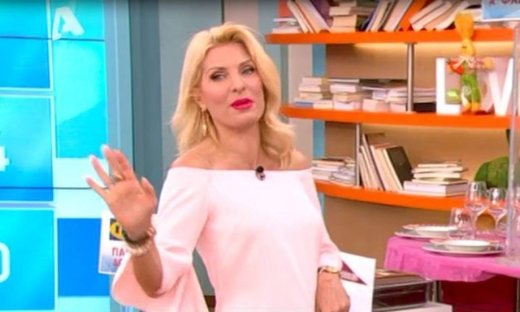 Μενεγάκη: Ο γιος της ήταν στην εκπομπή και τα έχασε με την ατάκα του!