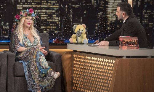 Αυτοί είναι οι λαμπεροί καλεσμένοι του Γρηγόρη Αρναούτογλου