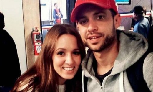 Καλομοίρα: Η φωτογραφία με τον άντρα της όταν ήταν παιδιά