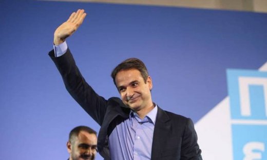 Το νέο καταστατικό της ΝΔ - Ποια άρθρα άλλαξαν