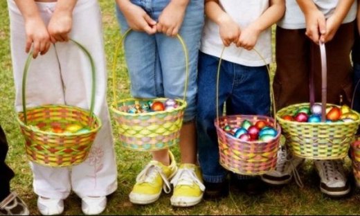 Πρωτότυπες ιδέες για να φτιάξετε πασχαλινά καλαθάκια (φωτό)