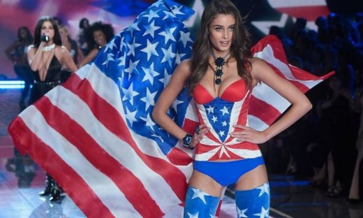 Πώς βάφεται ένας άγγελος της Victoria’s secret: Όλα τα tips