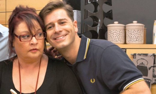 Μίρκα Παπακωνσταντίνου: Μιλά για το ρόλο της στο «Σοι» και το πάνω χέρι στους γιους της