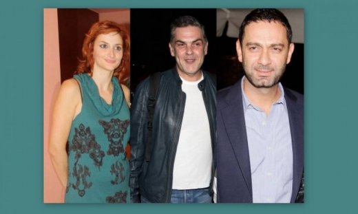 Λουδάρος-Μαρίνος-Κωνσταντάκη: Ετοιμάζουν τη δική τους μουσική σκηνή