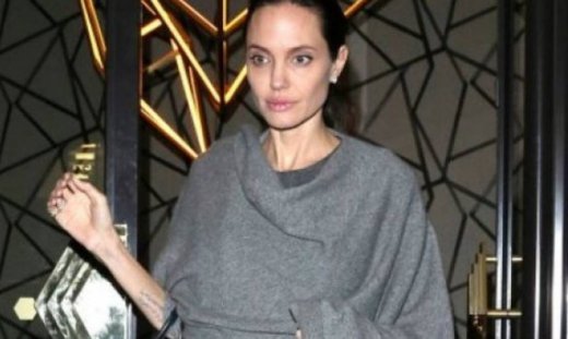 Αδυνάτισε κι άλλο; Τρομάξαμε μόλις μάθαμε πόσο ζυγίζει πια η Angelina Jolie