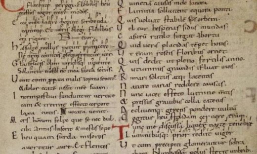 Ακούστηκε ξανά ένα χαμένο τραγούδι 1000 ετών(vid)