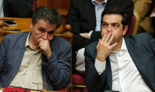 Αποδοχή των όρων ή παραίτηση - Παρακάλια για ένα Eurogroup - εφιάλτη