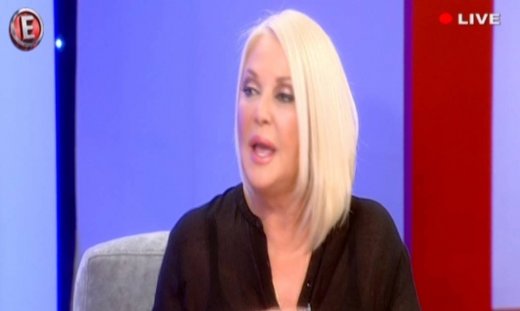 Κορομηλά για περιπέτεια υγείας: «Δεν ήθελα κανέναν. Ντρεπόμουν να με βλέπουν έτσι»