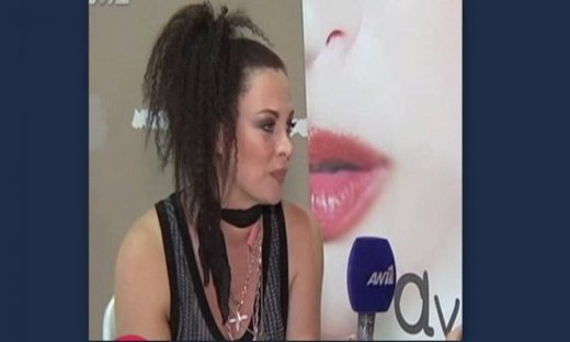 Νένα Χρονοπούλου: «Αγχώνομαι για το που θα μείνει ο γιος μου όταν ‘’φύγω’’»