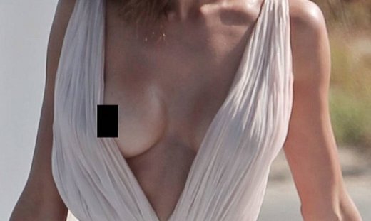 «Κόλαση» η Alessandra Ambrosio