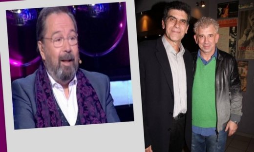 Μπέζος: «Δεν θα έκανα αυτό που κάνουν ο Φασουλής και ο Φιλιππίδης στο YFSF. Θα ένιωθα αµήχανα»