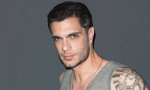 Μύρωνας Στρατής: Το φλερτ στην Θεσσαλονίκη και τα σφηνάκια