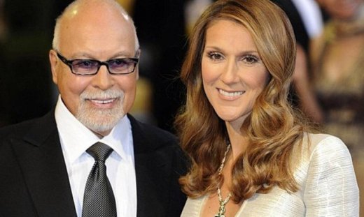 Πρώτη τηλεοπτική εμφάνιση της Dion μετά τον θάνατο του συζύγου της και του αδερφού της