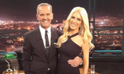 Κατερίνα Καινούργιου μιλά για το χωρισμό της: «Όταν το γυαλί σπάσει, δεν ξανακολλάει»