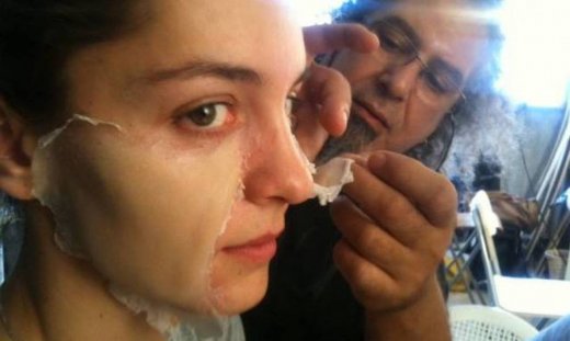 «Το νησί»: Δείτε αδημοσίευτες φωτογραφίες από τα γυρίσματα της σειράς