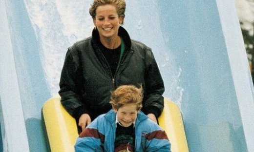 Η δήλωση του Πρίγκιπα Harry για τη Diana που δεν περιμέναμε ποτέ
