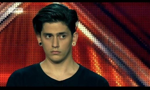 Χ-factor: Εντυπωσίασε με Elton John και κάθισε στην καρέκλα