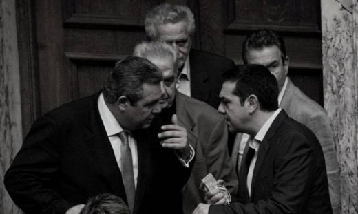 Ασφαλιστικό: «Ναι σε όλα» για την καρέκλα και το μισθό των 6.000 του βουλευτή