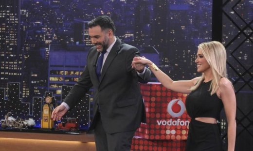 «Τhe 2night Show»: Αυτοί είναι απόψε οι καλεσμένοι του Γρηγόρη Αρναούτογλου