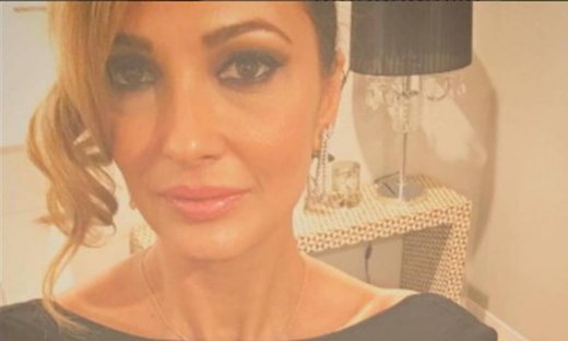 Η εντυπωσιακή selfie της Αλέκας Καμηλά!