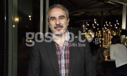 Βαγγέλης Περρής: Έφυγε από τη Ρούλα και πήγε στο...
