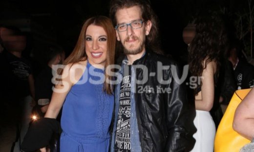 Μελίνα ο γάμος σου πάει πολύ!