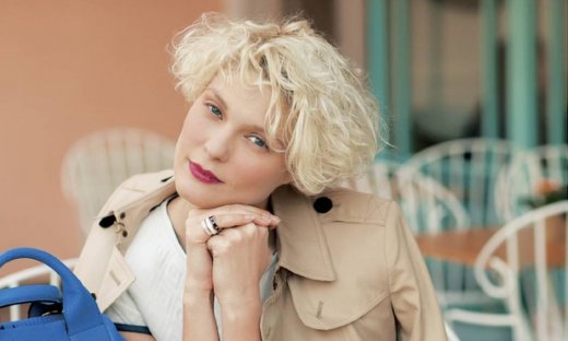 Αναστασία Περράκη: «Νομίζω ότι διατηρούμαι καλά…»