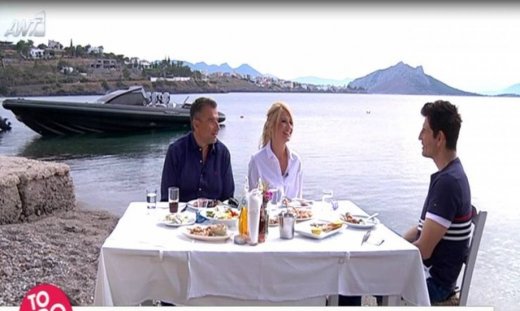 Σάκης Ρουβάς: «Μπορεί να έχουμε πει να χωρίσουμε με την Κάτια αλλά χωρίς να το εννοούμε»!