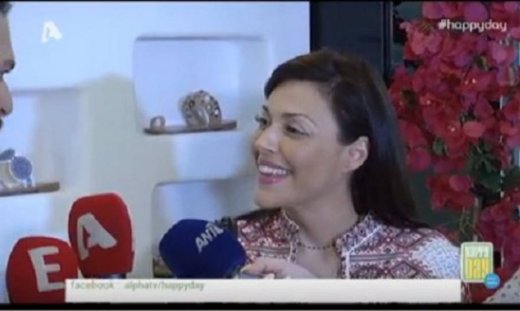 Σίσσυ Φειδά: Αποκάλυψε πόσα κιλά έχει πάρει στην εγκυμοσύνη