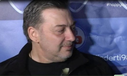 Νίκος Μακρόπουλος: Βρε, πως έχει στρογγυλέψει