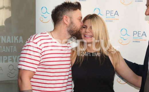 Νατάσα Σκαφίδα: Η συγκινητική αφιέρωση στον Γιάννη Βαρδή και η εξομολόγηση: «Σ’ αγαπώ για πάντα»