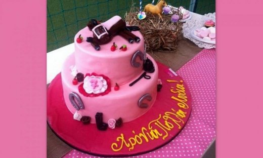 Η κόρη τους έγινε 7 χρονών!