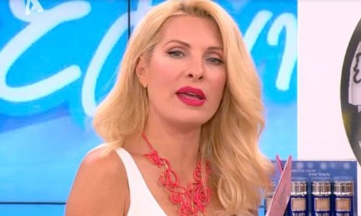 Τι δεν ήθελε να πει η Ελένη Μενεγάκη στον αέρα της εκπομπής της;