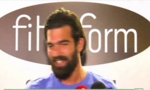 Δημήτρης Αλεξάνδρου: «Μαθαίνω για τη σχέση μου από την Τσιμτσιλή»!