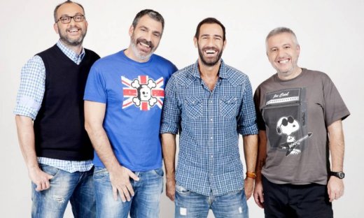 Ράδιο Αρβύλα: Η τηλεθέαση χτύπησε κόκκινο!