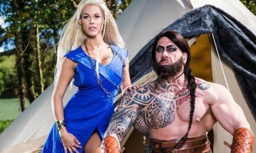 Το «Game of Thrones» τώρα και σε σκληρό... πορνό! (video+photos)
