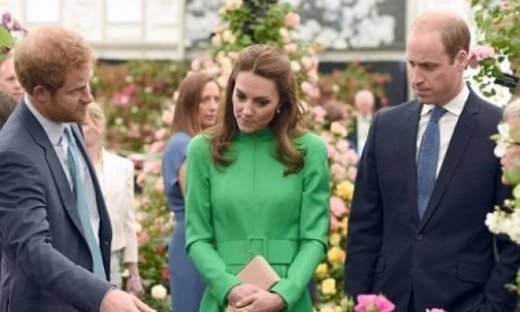 Μας ξάφνιασε: Η ατάκα της Kate Middleton στον πρίγκιπα William που θα μείνει στην ιστορία