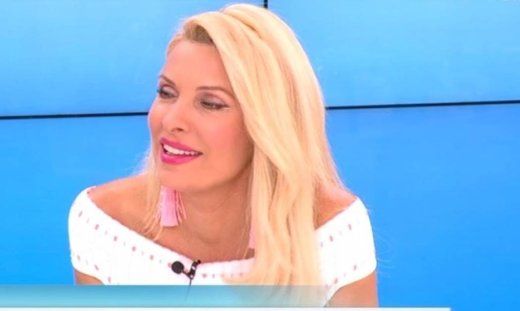 Τι δεν ήθελε να ακουστεί on air η Μενεγάκη: «Πρόσεχε τι θα πεις και με αποτελειώσεις»!