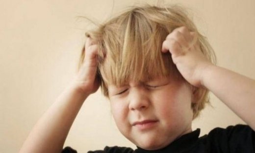 Ημικρανία στα παιδιά: Συμπτώματα και αντιμετώπιση