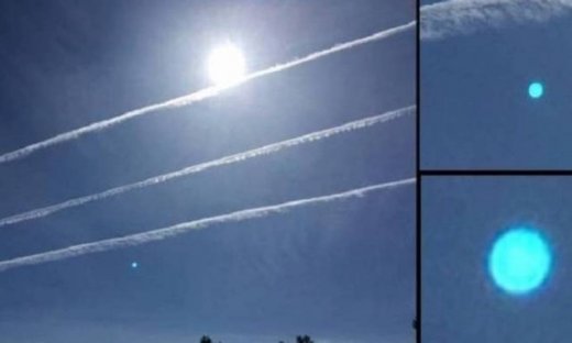 Εμφανίστηκε το μπλε αστέρι των Χόπι - Ο καιρός είναι κοντά....