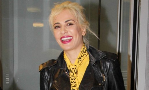 Δήμητρα Ματσούκα: ««Μασάω» στα όμορφα λόγια»