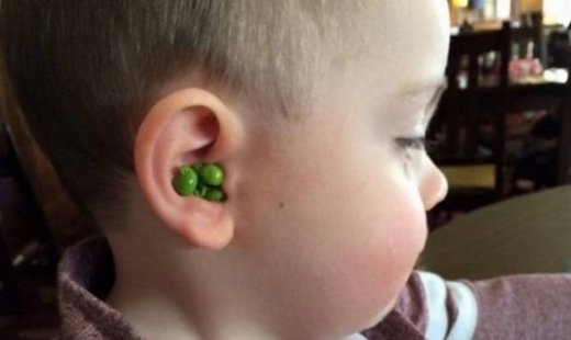 Όταν τα παιδιά μας «τρελαίνουν» με τις πράξεις τους (εικόνες)