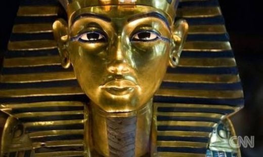 Βρέθηκε στιλέτο του Τουταγχαμών φτιαγμένο από μετεωρίτη