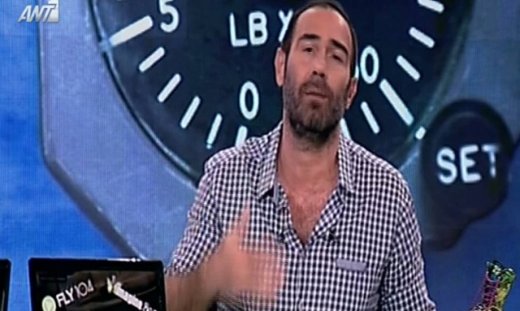 Βίντεο για πολύ κλάμα: Οι Αρβύλα έστειλαν την Φουρέιρα στην Επίδαυρο!