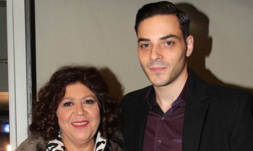 Χριστίνα Τσάφου: «Έχω πιο πολύ άγχος για το γιο μου παρά για εμένα»