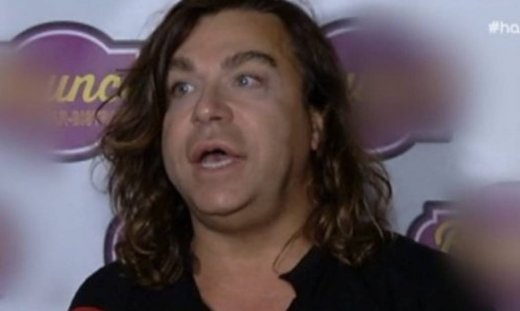 Τρύφωνας Σαμαράς: «Η Βάνα Μπάρμπα κόντεψε να μου καταστρέψει την επίδειξη»