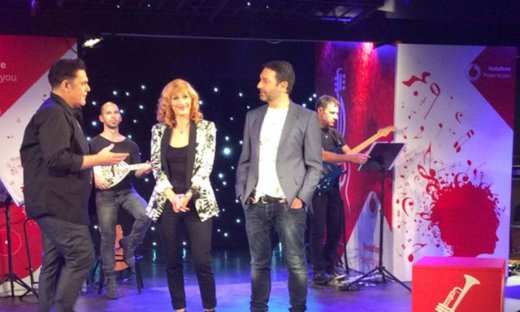 Πρεμιέρα για Λουδάρο, Κωνσταντάκη και Μαρίνο στο Action 24