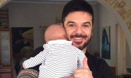 Ο γιος του Τριαντάφυλλου έγινε… δυο μηνών!