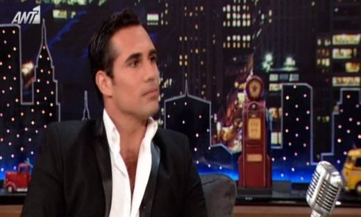 Άνθιμος Ανανιάδης: «Η μαμά μου με επηρεάζει»